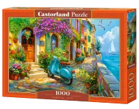 Puzzle 1000 elementów. Życie nadbrzeżne