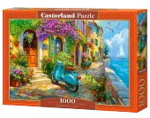 Puzzle 1000 elementów. Życie nadbrzeżne