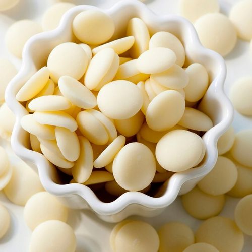 CZEKOLADA BELGIJSKA 29% BIAŁA 500g Do fontann fondue deserów jakość Kol-Pol na Arena.pl