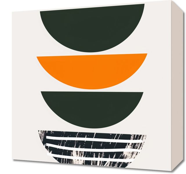 Obraz 40x40cm Gra Tekstur zdjęcie 1