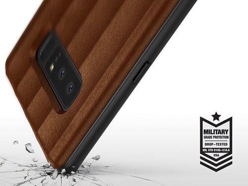 Etui Ringke Flex S Samsung Galaxy Note 8 Brown na Arena.pl