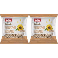 Aga Holtex Słonecznik łuskany 90g Bakalie x 2 sztuk