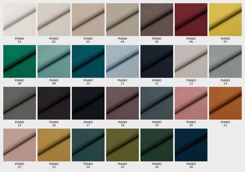 Krzesło Tapicerowane Premium KL-5 Ecru Piano 01 na Arena.pl