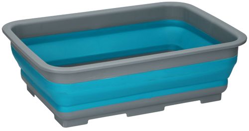 MISKA SKŁADANA SILIKONOWA POJEMNIK KOSZYK 9611 na Arena.pl