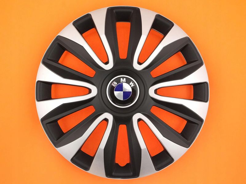 KOŁPAKI 16 do BMW E46 E90 seria 1 seria 3 E30 AVM zdjęcie 2