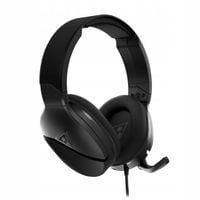Słuchawki przewodowe Turtle Beach Recon 200 GEN.2 Nauszne Mikrofon Czarne