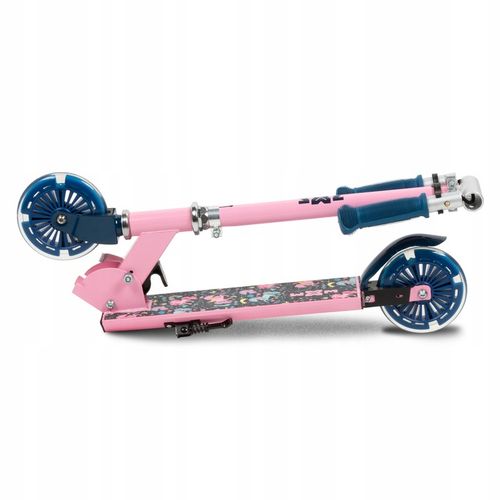 Hulajnoga składana SKIPO Unicorn koła LED 120 mm na Arena.pl