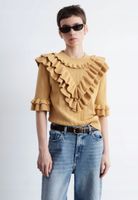 & OTHER STORIES - T-shirt z nadrukiem L