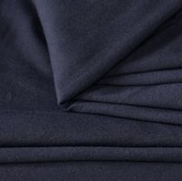 Ciemny Granat -jersey wiskozowy 220g/m2