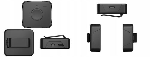 Lokalizator GPS 4G Personalny Osób Alarm Dźwiękowy IP65 Platforma Śledzenia na Arena.pl