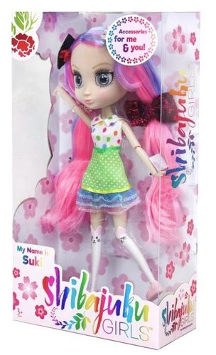SHIBAJUKU LALKA 33 CM SUKI na Arena.pl