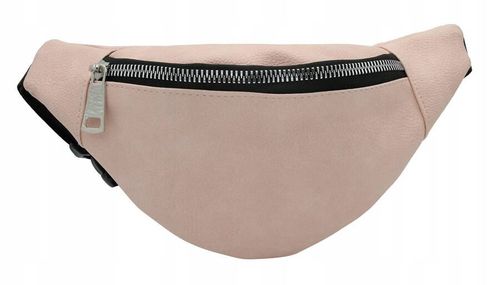 saszetka na pas ze skóry ekologicznej na Arena.pl