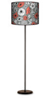 Lampa stojąca MAXI - Maki