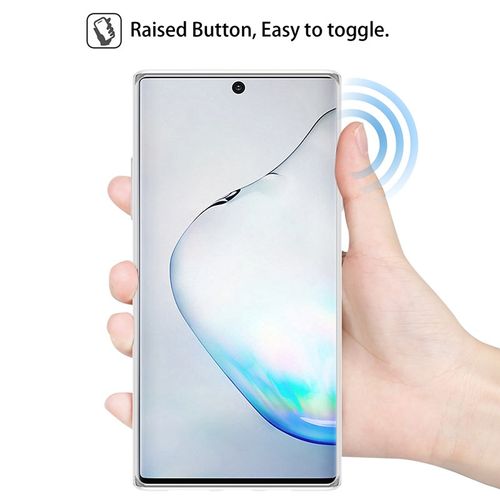 Etui do Samsung Galaxy Note 10 (przezroczysty) na Arena.pl