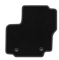 Dywanik kierowcy welurowy czarny do: Ford Galaxy MK2 2006-2011 minivan