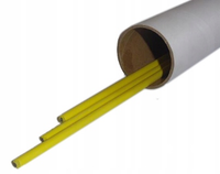 Lut srebrny Ag45U fi 2.0 mm żółty