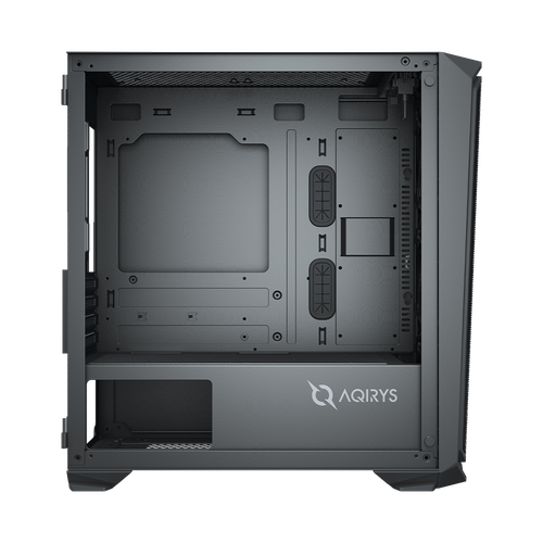 AQIRYS Obudowa do komputera WEZEN black na Arena.pl