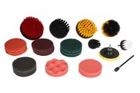 zestaw szczotek na wiertarkę - 22 szt. kd10997