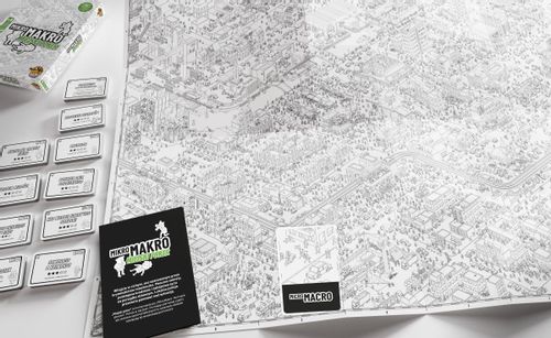 Gra MikroMakro 2 Miejski Poker na Arena.pl