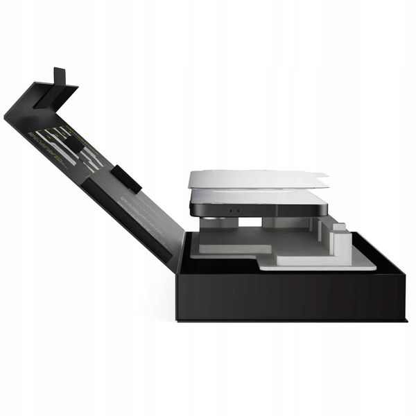 Spacecase Quickfit Glass Galaxy S24+/S25+ zdjęcie 3