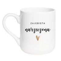 Elegant Biały 330 ml