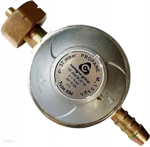 ŻELIWNY TABORET GAZOWY PALNIK ZESTAW REDUKTOR WĄŻ SOLIDNY TRWAŁY na Arena.pl