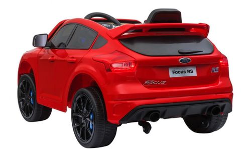 Pojazd Ford Focus Rs Czerwony na Arena.pl
