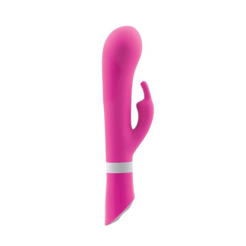 B Swish - Wibrator bwild Deluxe Bunny Raspberry na Arena.pl