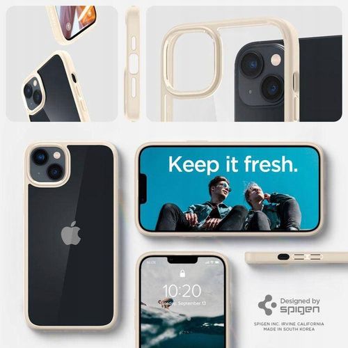 Spigen Ultra Hybrid Etui do Apple iPhone 14 Plus na Arena.pl