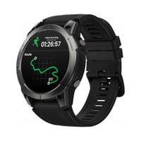 SMARTWATCH ZEBLAZE STRATOS 3 PRO ROZMOWY MENU PL GPS SMART WATCH ZEGAREK