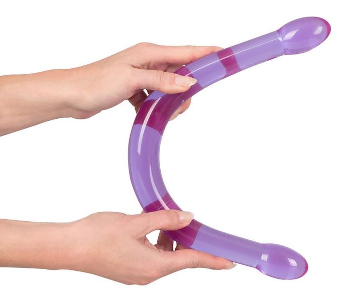 Double Dildo "Double Trouble" zdjęcie 7
