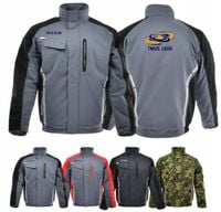 ODZIEŻ firmowa robocza Kurtka krótka ocieplana Z HAFTEM TWOIM LOGO TEKSTEM