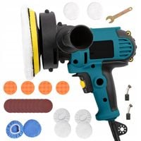 POLERKA SAMOCHODOWA BEZPRZEWODOWA POLERKA MASZYNA DO WOSKOWANIA URODY