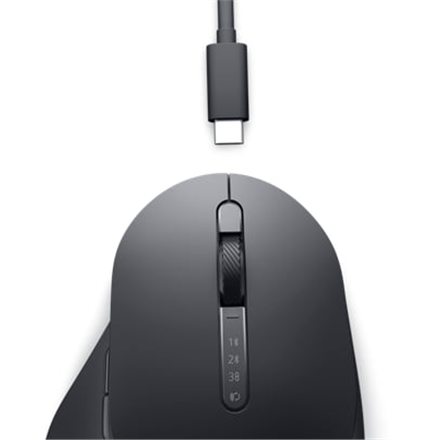 Dell | Premier Rechargeable Wireless Mouse | MS900 | Wireless | Graphite na Arena.pl