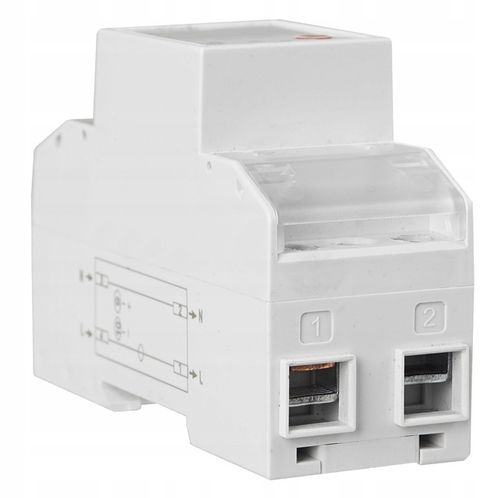 LICZNIK JEDNOFAZOWY ENERGII PRĄDU 10(80)A 1F na Arena.pl