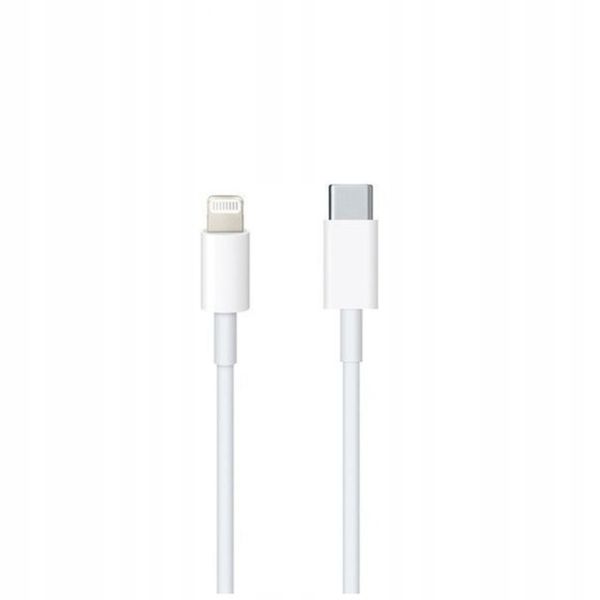 ORYGINALNY KABEL IPHONE APPLE USB C LIGHTNING 1M zdjęcie 4