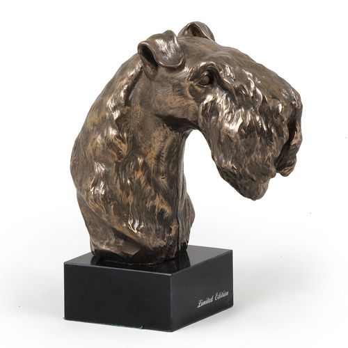 Kerry Blue Terrier - figurka - 241 na Arena.pl