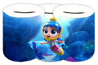 Skarbonka Tru i Tęczowe Królestwo