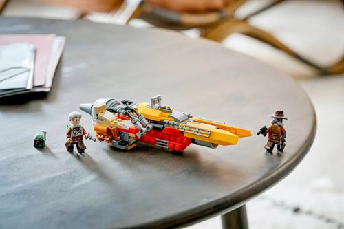 75437 - LEGO Star Wars - Śmigacz Cobba Vantha na Arena.pl
