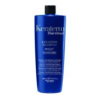 FANOLA Keraterm Szampon wygładzający do włosów z keratyną, 1000ml