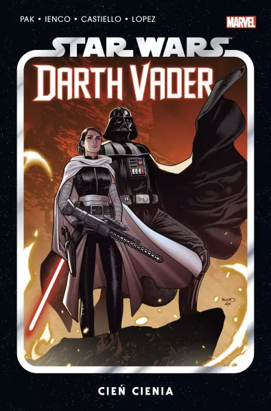 Star Wars Darth Vader. Cień cienia. Tom 5 zdjęcie 1