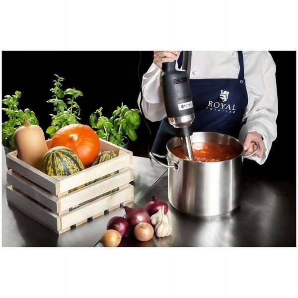 BLENDER RĘCZNY MIKSER GASTRONOMICZNY REG. PRĘDKOŚĆ zdjęcie 8