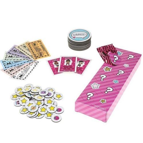 Gra Monopoly L.O.L. Surprise na Arena.pl