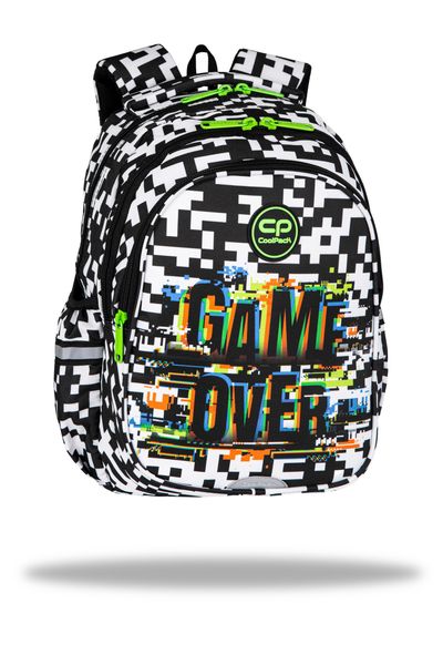Plecak 2-komorowy Coolpack jerry game over zdjęcie 1