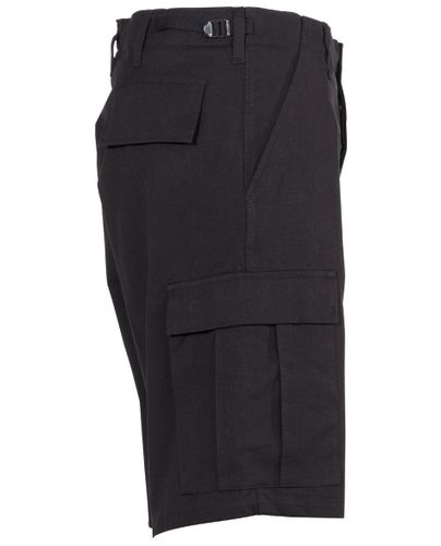 Spodnie US Bermuda BDU Rip Stop czarne XL na Arena.pl