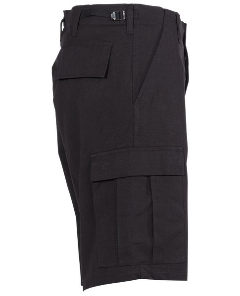 Spodnie US Bermuda BDU Rip Stop czarne XL zdjęcie 2