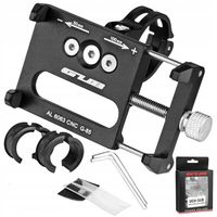 GUB 85 G-85 UCHWYT ROWEROWY NA TELEFON KIEROWNICE XIAOMI M365 MOTOR HULAJNO