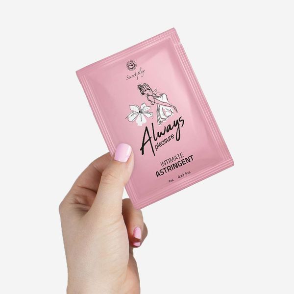Always Pleasure Intimate Astringent 4 Ml zdjęcie 2