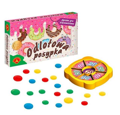 Gra Odlotowa Posypka na Arena.pl