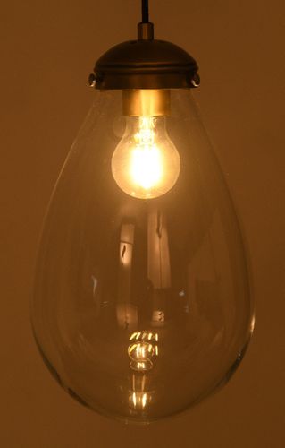 Lampa wisząca Elliot śr. 20cm na Arena.pl